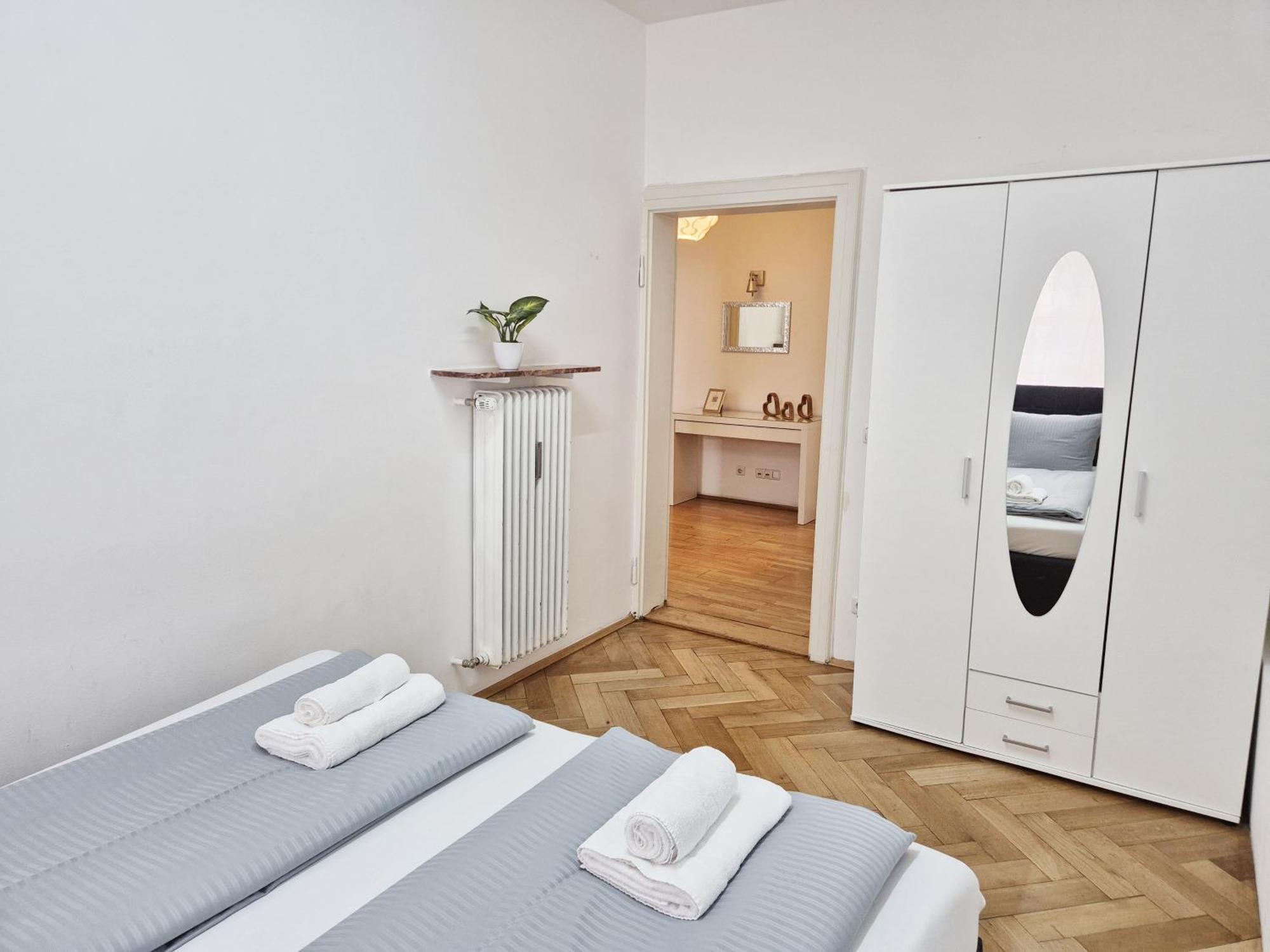 Apartment New Center 2 Munich