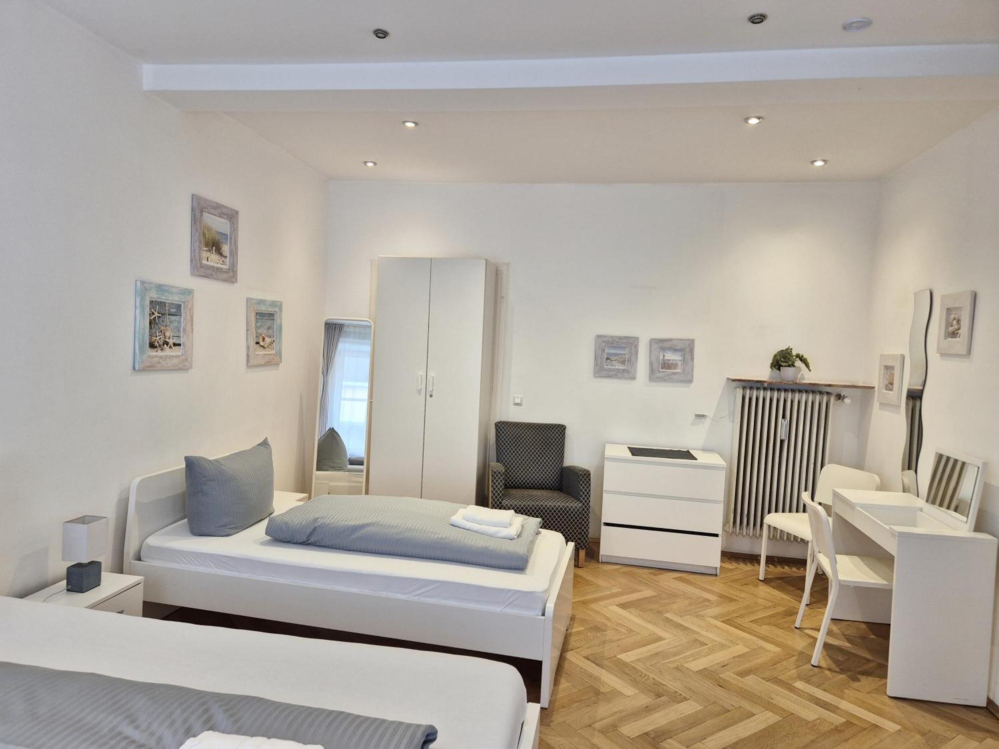New Center 2 Apartment Munich